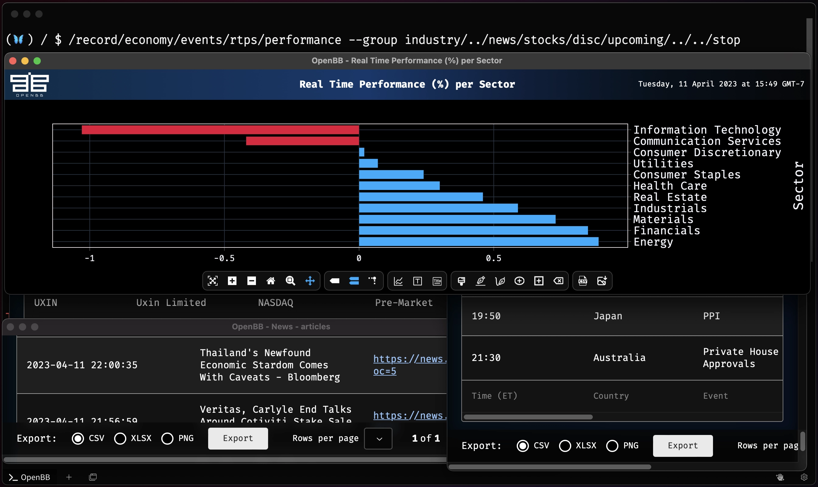 feature preview