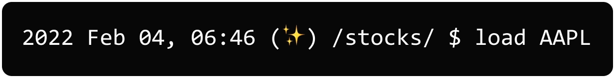 popup terminal